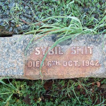 SMIT Sybil -1942