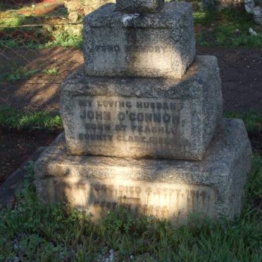 O'CONNOR John -1914