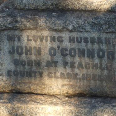 O'CONNOR John -1914