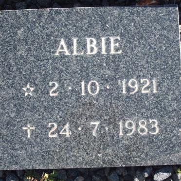EEDEN Lydia, van  1919-1951 :: VAN EEDEN Albie 1921-1983