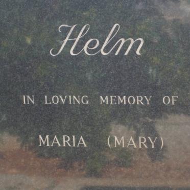 HELM Maria