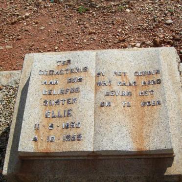 JAGER Ellie, de 1899-1959