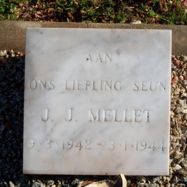 MELLET J.J. 1942-1944