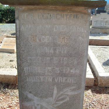 PIT Anna 1864-1944