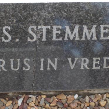 STEMMET S.