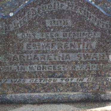 SWART Emmerentia Margaretha -1933