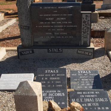 STALS family
