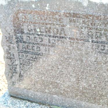 TEARY Glenda -1932