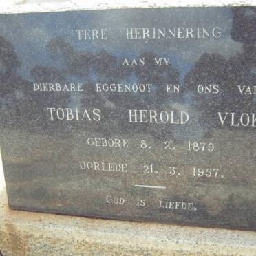 VLOK Tobias Herold 1879-1957