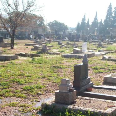 Western Cape, WORCESTER, De Wet Cemetery, Gate 2, NG Kerk