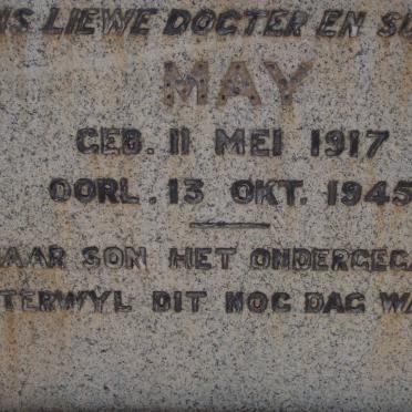 ? May 1917-1945