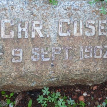 GUSE C. -1907