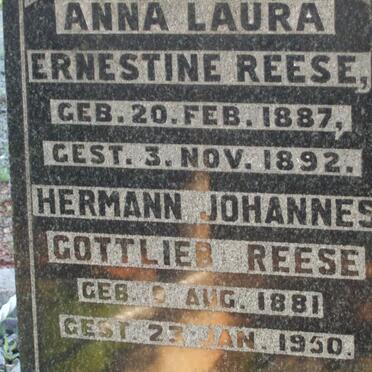 REESE family