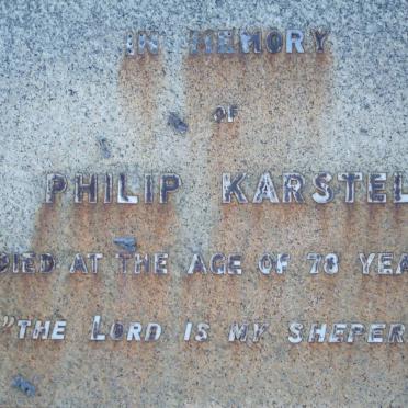 KARSTEL Philip