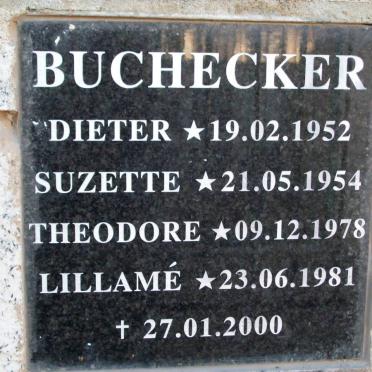 BUCHECKER