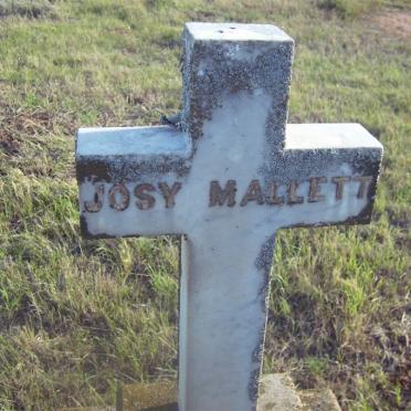 MALLETT Josy