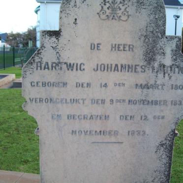 LUTTIG Hartwig Johannes 1801-1833