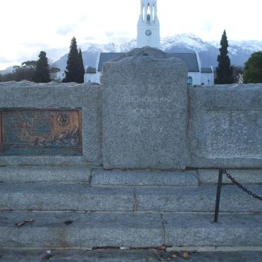1. In the Spirit of Honour and Sacrifice 1914-1919