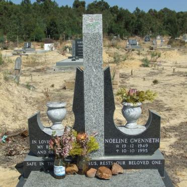 BAILEY Noeline Gwenneth 1949-1995