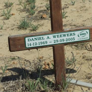 WEEWERS Daniel A. 1969-2005