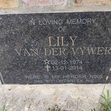 Western Cape, BOT RIVER / BOTRIVIER, Coloured cemetery