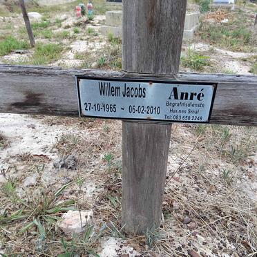 JACOBS Willem 1965-2010