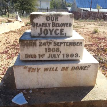 ? Joyce 1908-1909