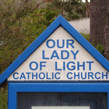 2. Hermanus - Our Lady of Light Catholic Church