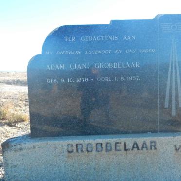 Western Cape, PIKETBERG district, Hansefontein 69, Klipfontein, farm cemetery