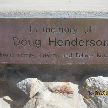 HENDERSON Doug