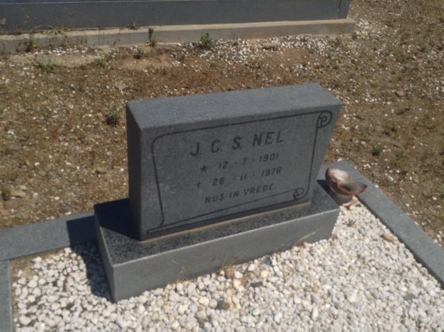 NEL J.C.S. 1901-1976