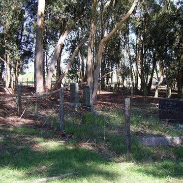 1. Overview on the cemetery