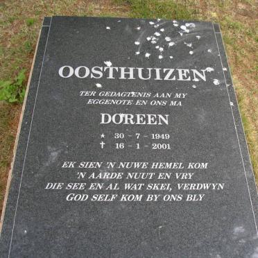 Western Cape, RIVERSDALE district, Kleine Jongens Fontein 494, farm cemetery