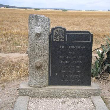 STEYN Doric 1918-1962