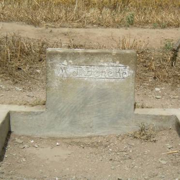 BENEKE M.J.