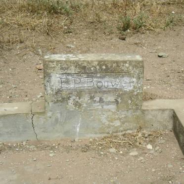 BENEKE C.D. :: BOUWER E.P.