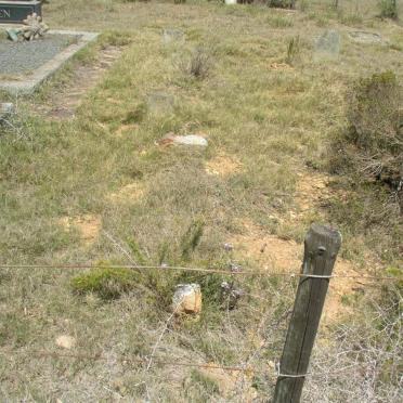 ? Unmarked Graves