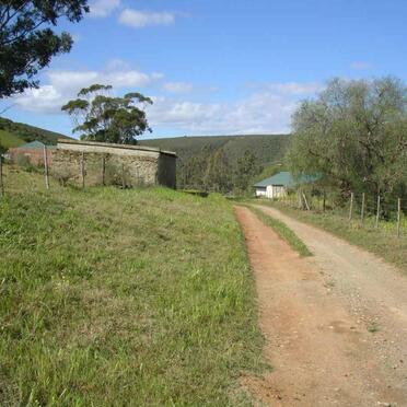 3. Plaas - ValsRivier, Albertinia