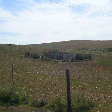 2. Begraafplaas Oorsig