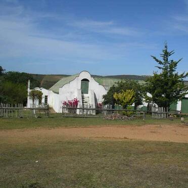 1. Farm house