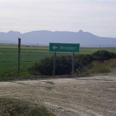 1. Turn off to the farm