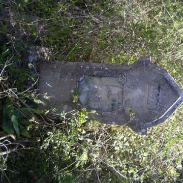 Western Cape, RIVERSDALE district, Goukou river, Barend Saaymans Eere Dood 371, Windsor, farm cemetery_1