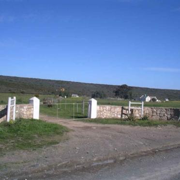 2. Farm entrance