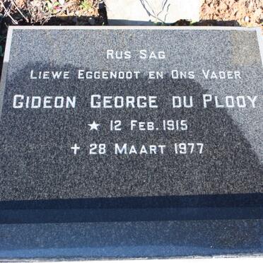 Western Cape, RIVERSDALE district, Maatskraal, farm cemetry