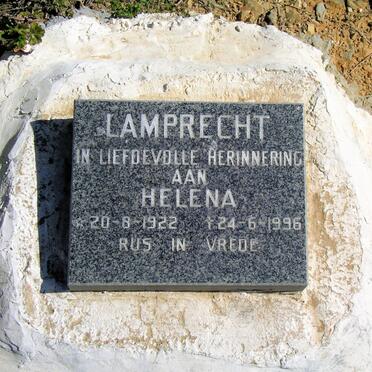 Western Cape, RIVERSDALE district, Jan Pienaars Rivier 260, Malherbe grafkelder