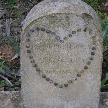 OOSTHUIZEN Baba 1942-