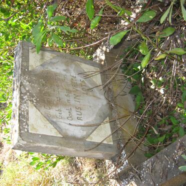 JAGER J.C.G., de 1897-1983