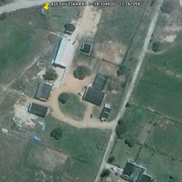 Western Cape, RIVERSDALE district, Stilbaai, Melkhoute Fontein 480, farm cemetery_4