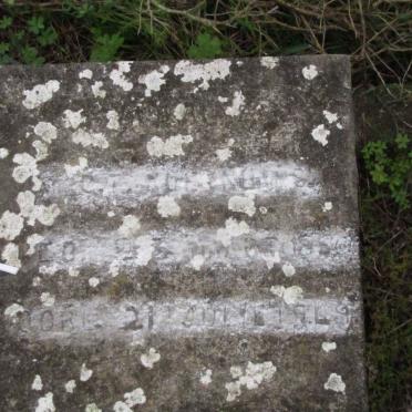 KLEYNHANS C.T. 1880-1949