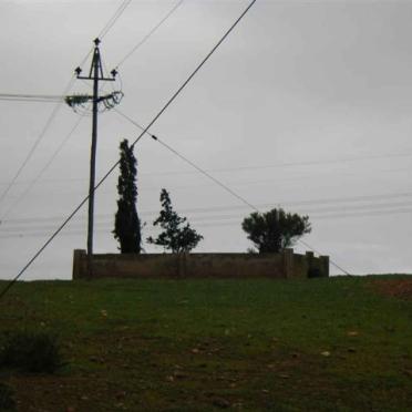 2. Begraafplaas
